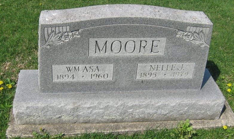 William Asa Moore