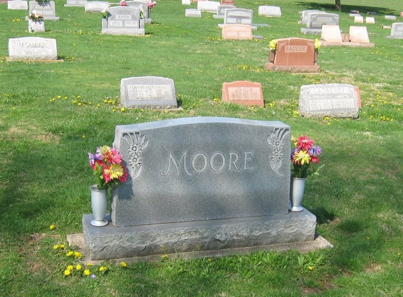 William Asa Moore