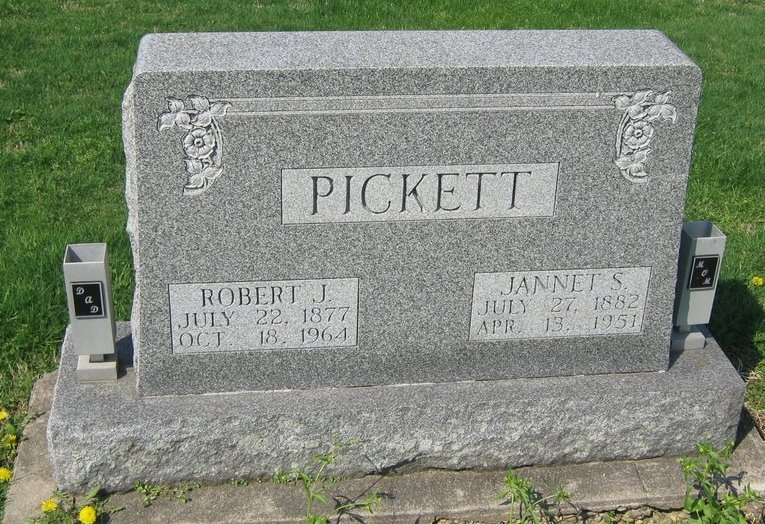 Robert J Pickett