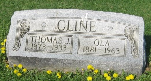 Thomas J Cline