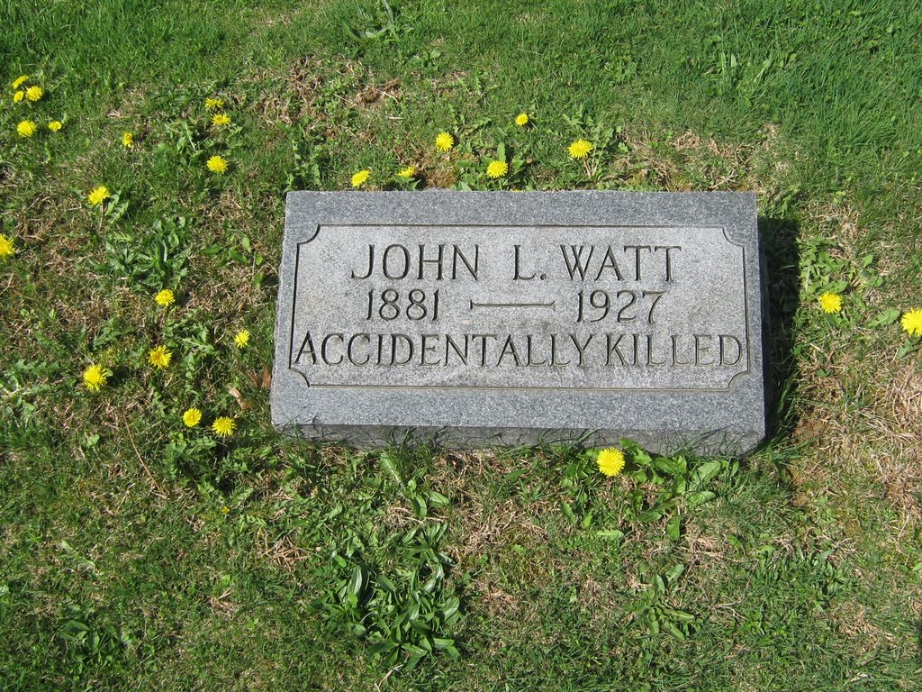 John L Watt