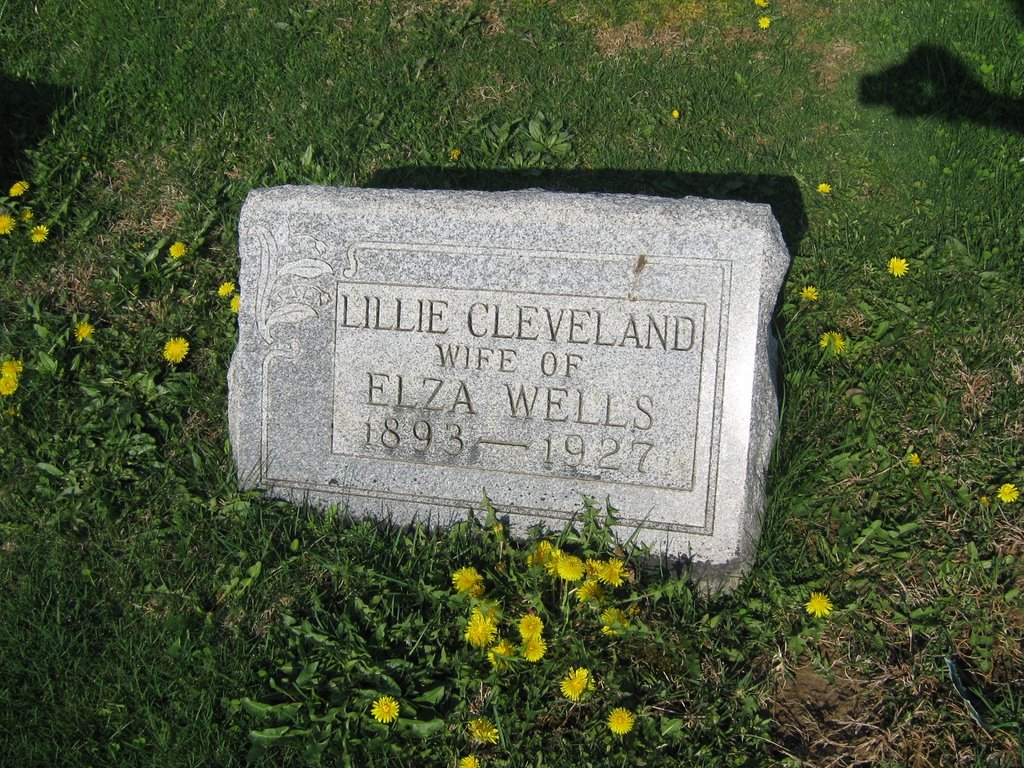 Lillie Cleveland Wells