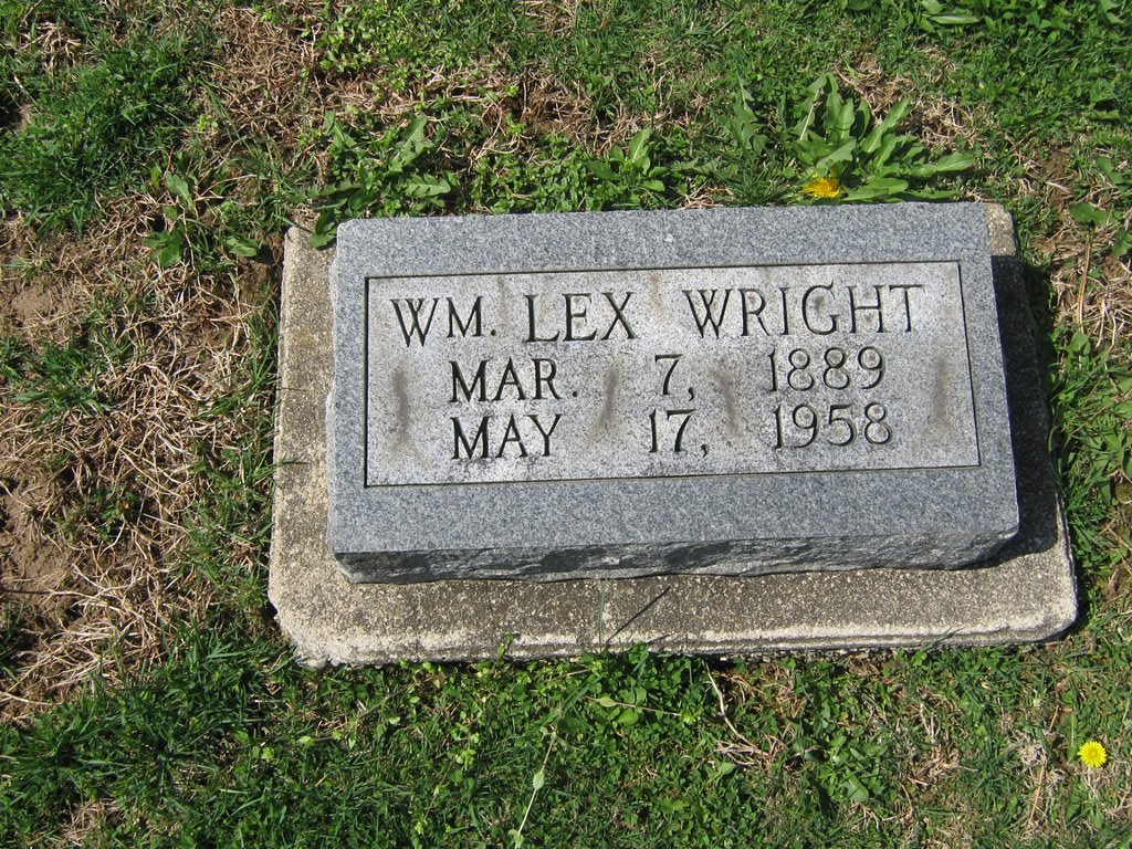 William Lex Wright