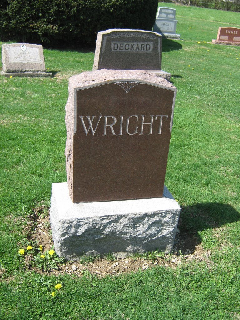 William Lex Wright