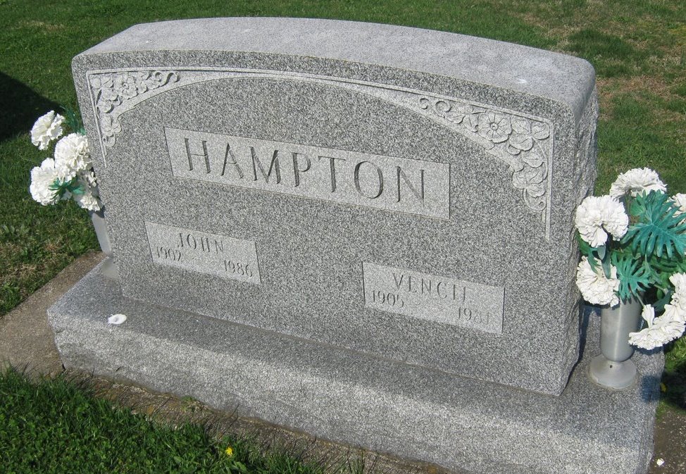 Vencie Hampton