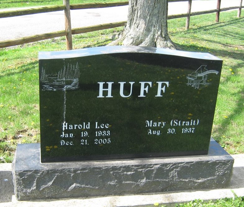 Harold Lee Huff