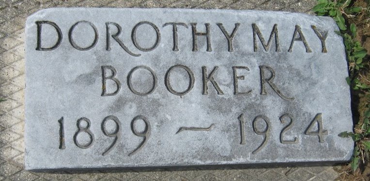 Dorothy May Booker