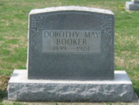 Dorothy May Booker