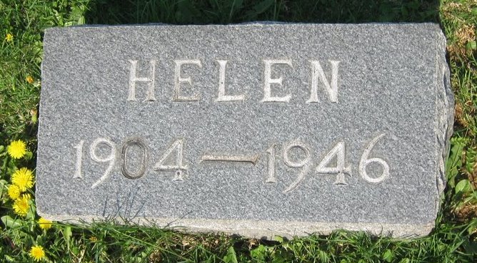 Helen Knowles