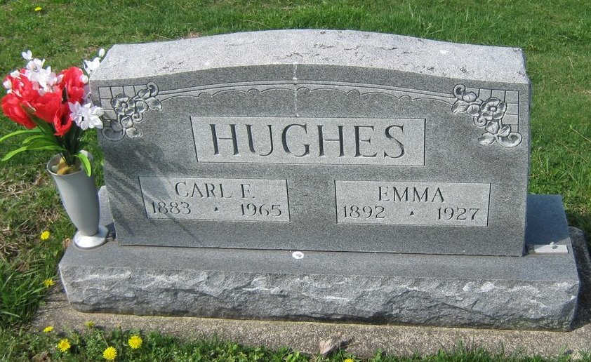 Carl E Hughes