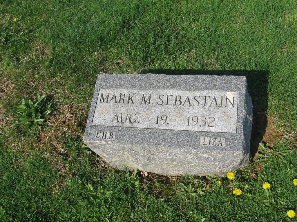 Mark M Sebastain