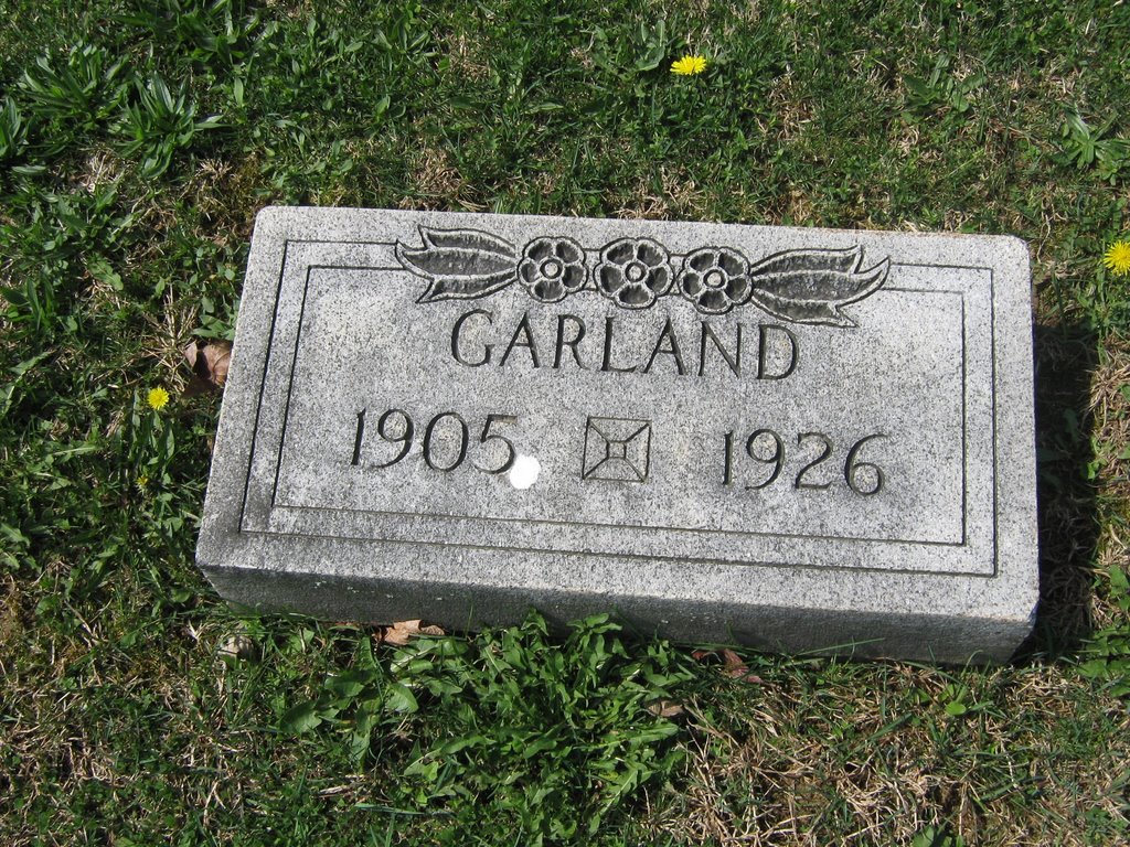 Garland Shroyer