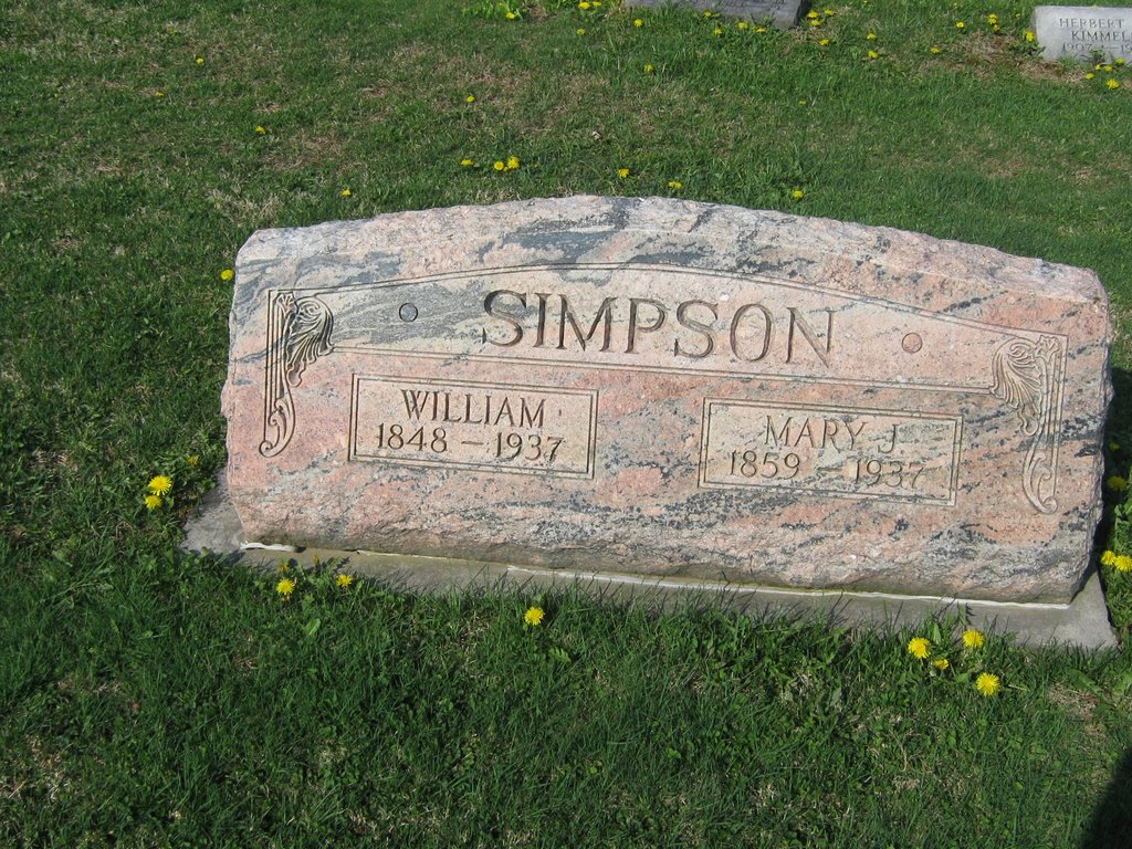 William Simpson