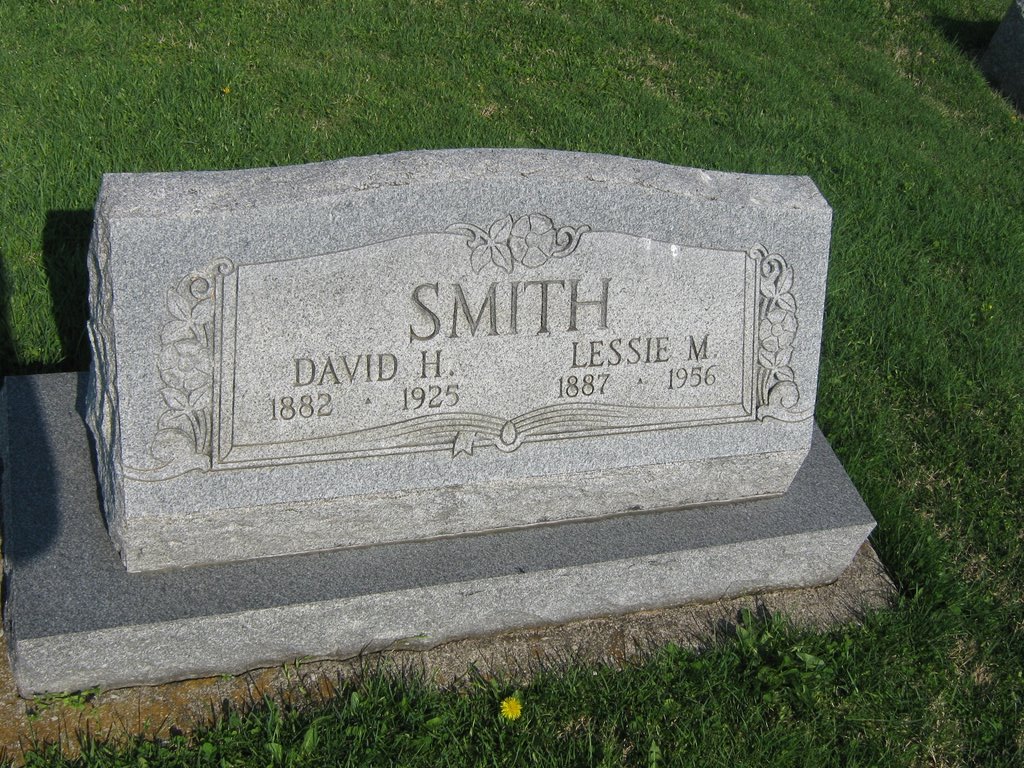 David H Smith