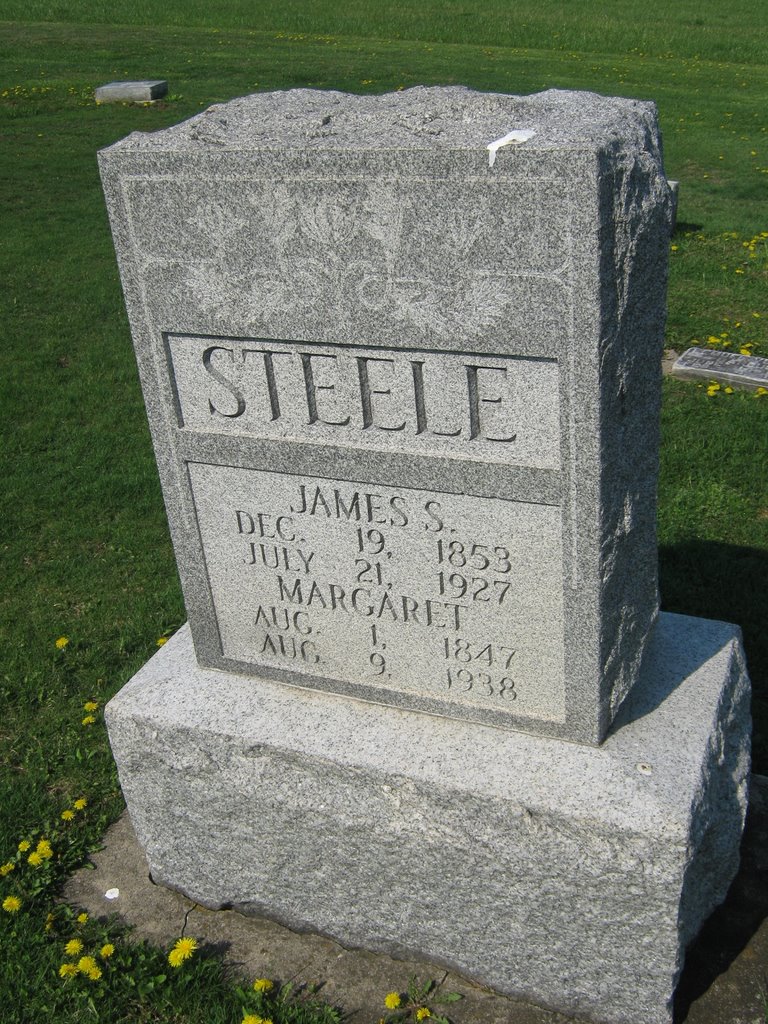 James S Steele