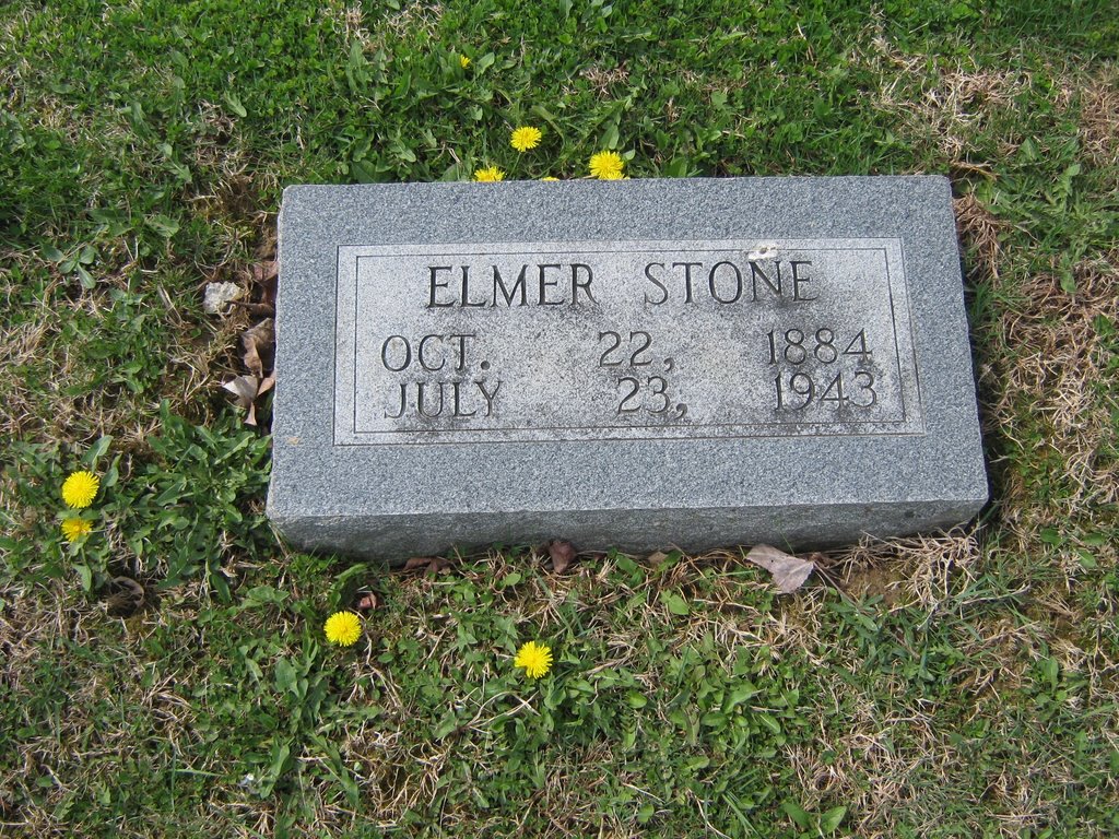 Elmer Stone