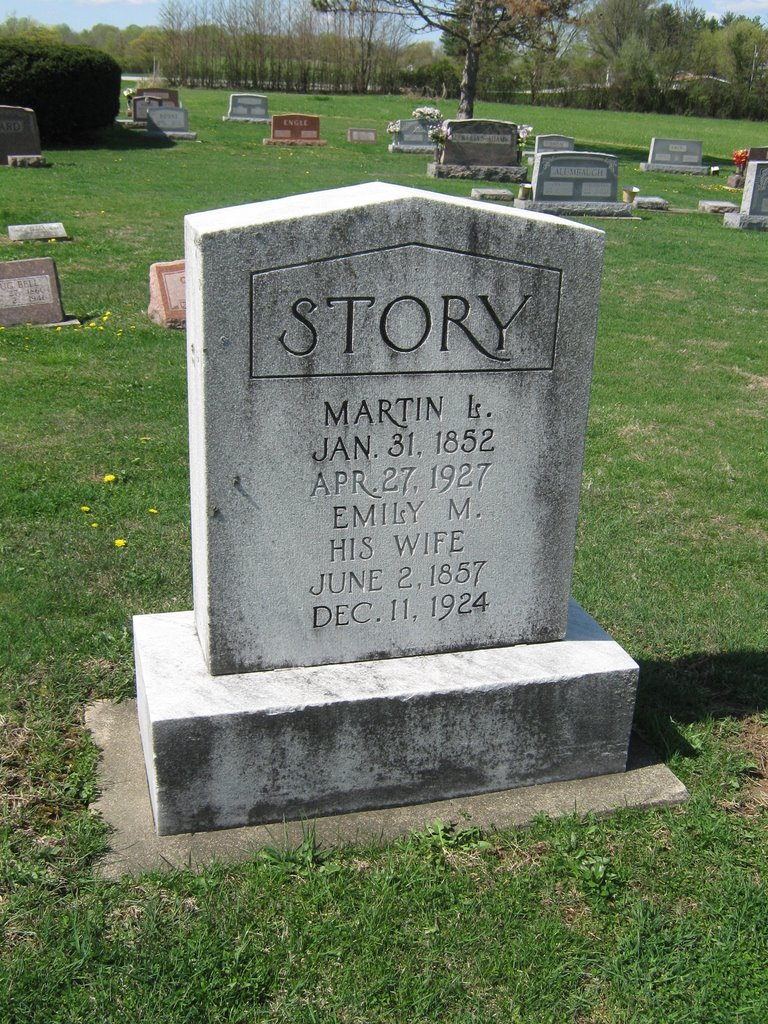 Martin L Story
