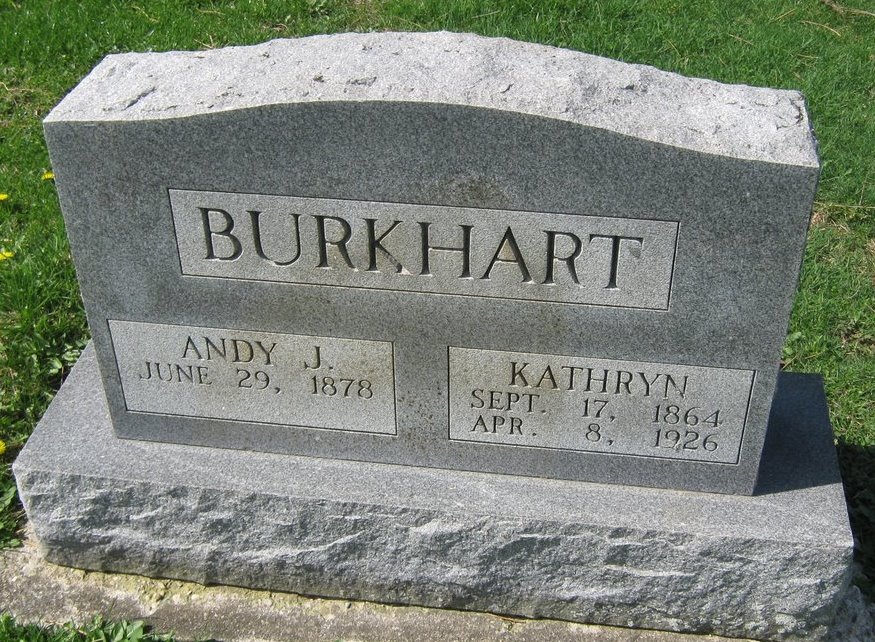 Andy J Burkhart