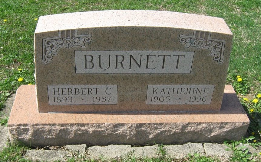 Herbert C Burnett