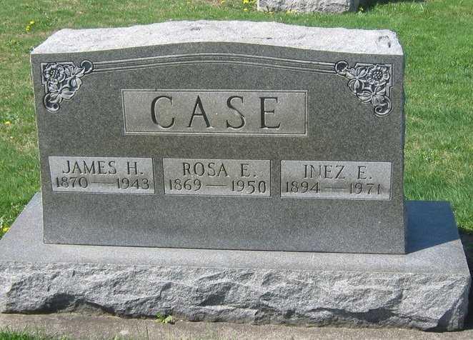 Inez E Case