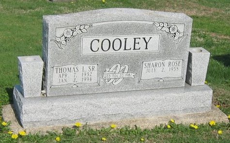 Thomas L Cooley, Sr
