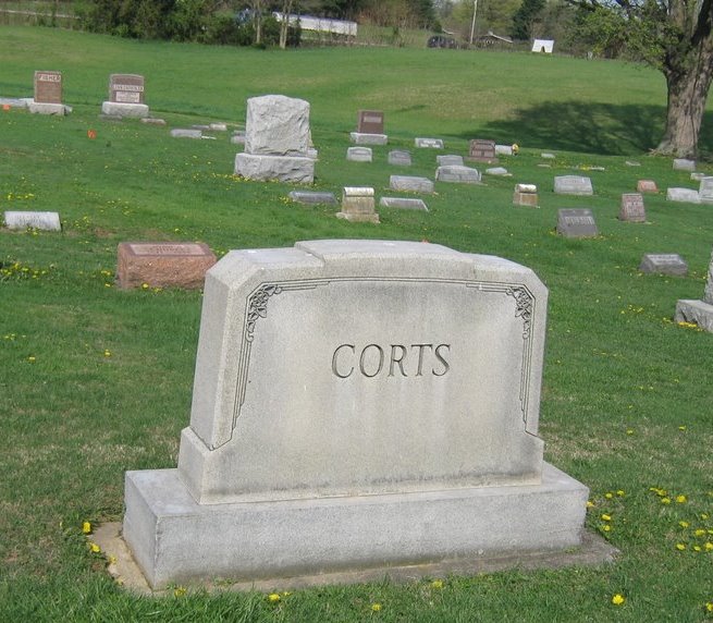 Rev Edward C Corts