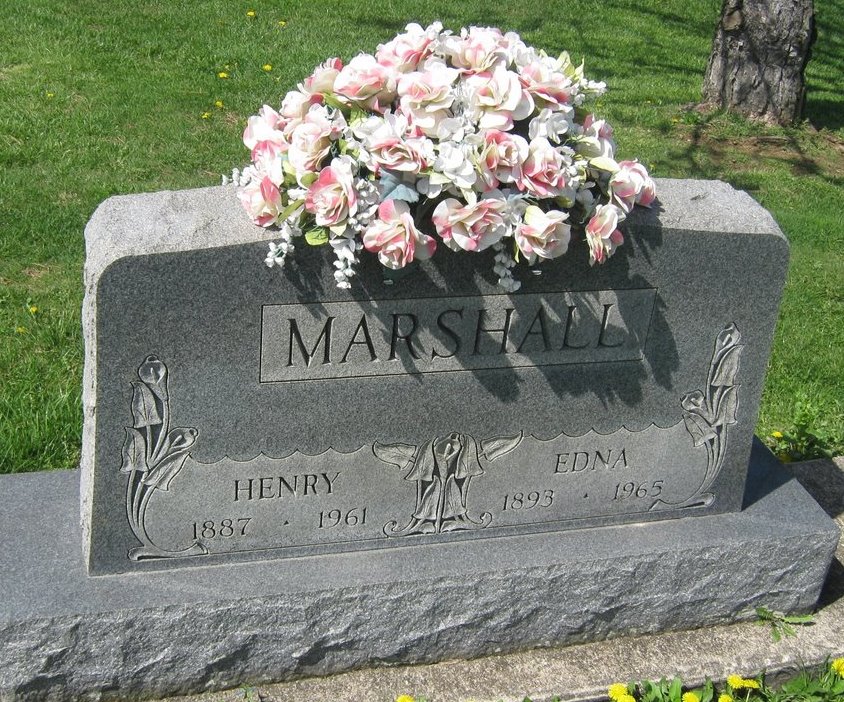 Edna Marshall