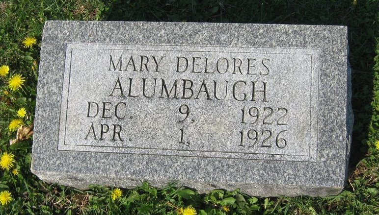 Mary Delores Alumbaugh