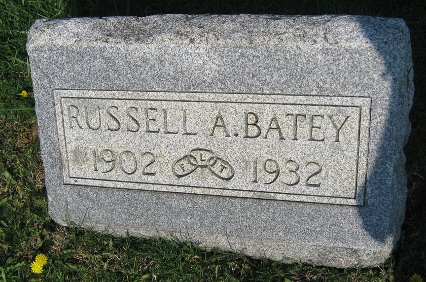 Russell A Batey