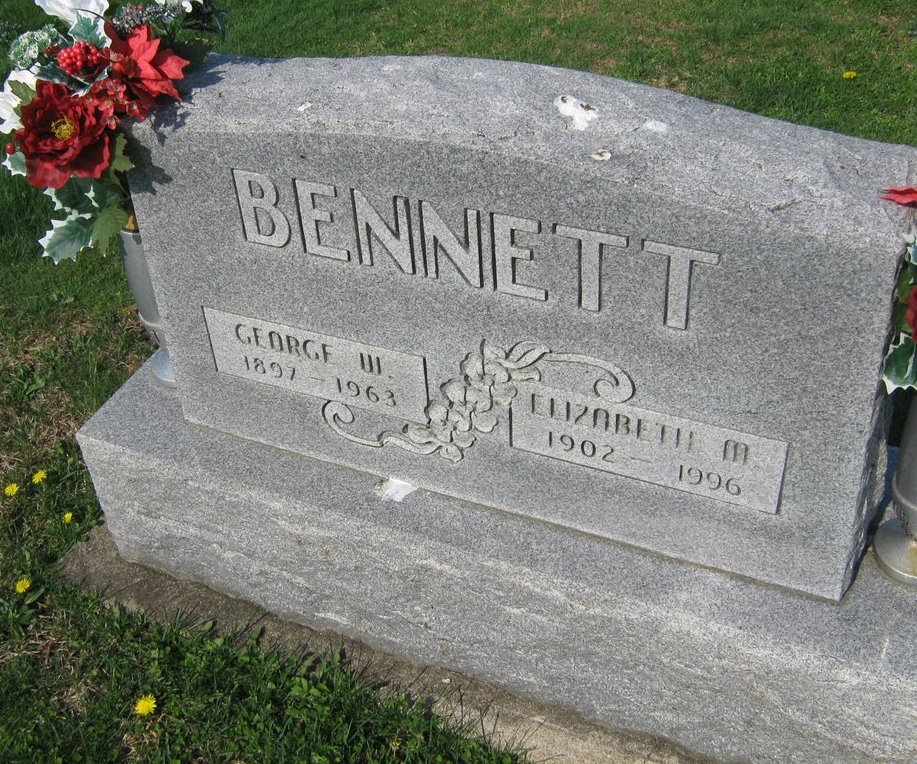 Elizabeth M Bennett