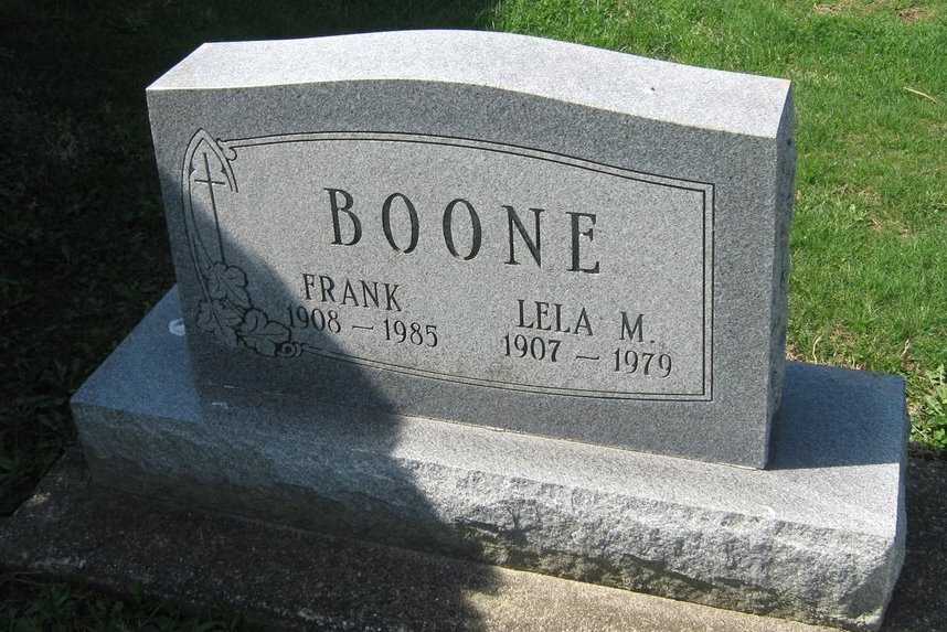 Frank Boone