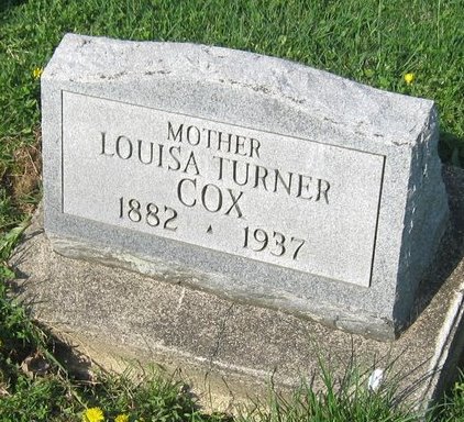 Louisa Turner Cox
