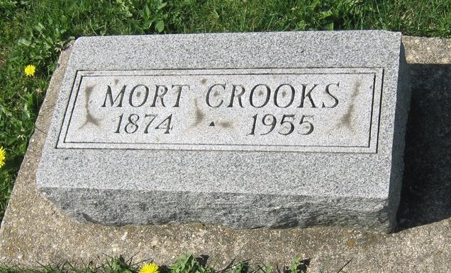 Mort Crooks