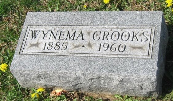 Wynema Crooks