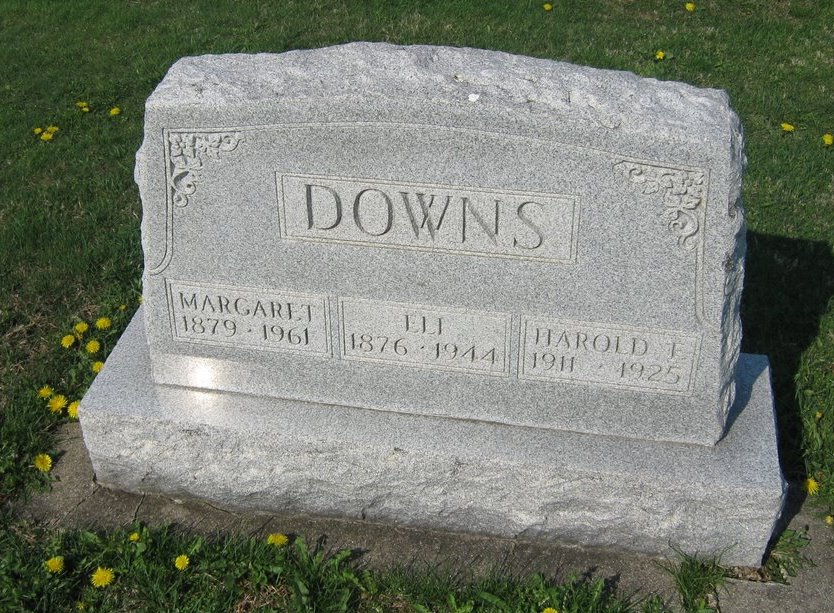 Margaret Downs