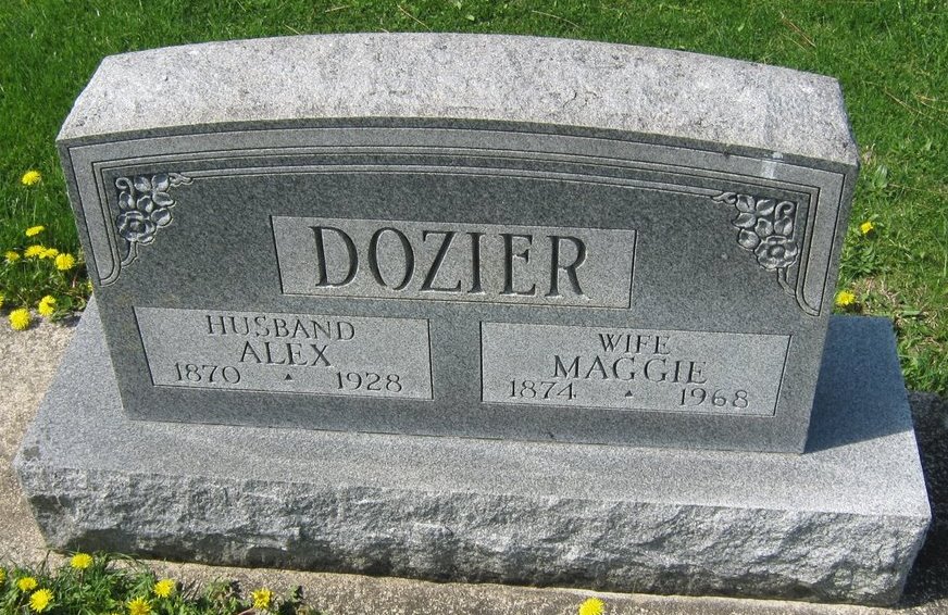 Maggie Dozier