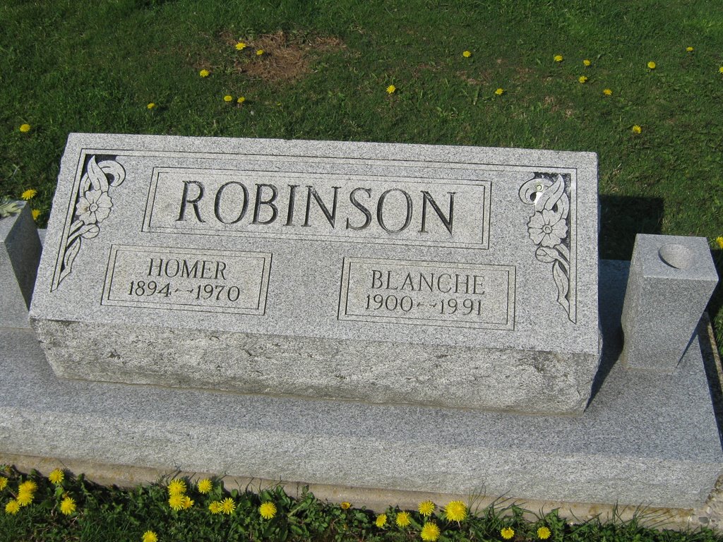 Blanche Robinson