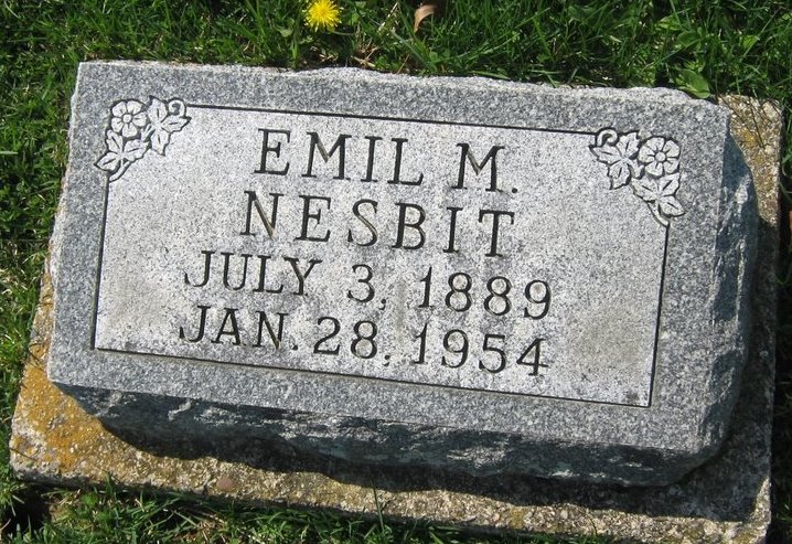 Emil M Nesbit