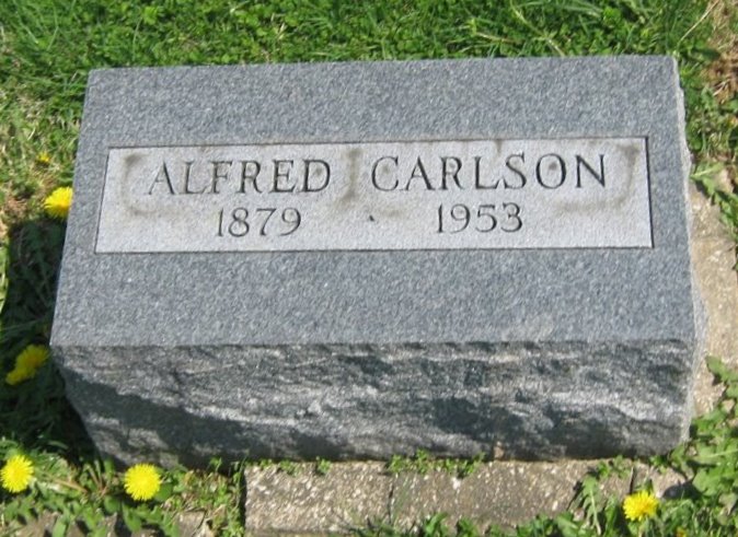 Alfred Carlson