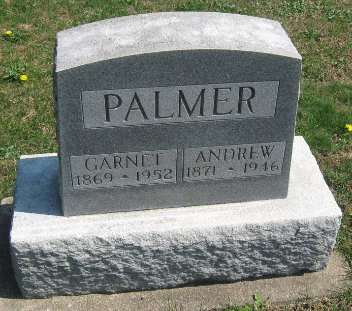 Garnet Palmer