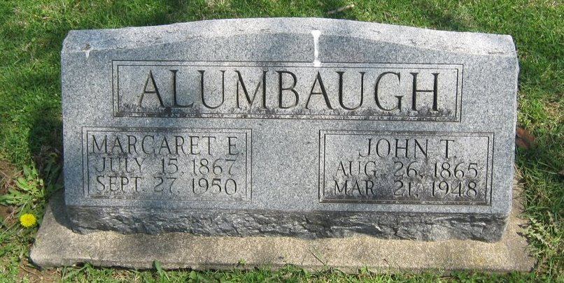 John T Alumbaugh