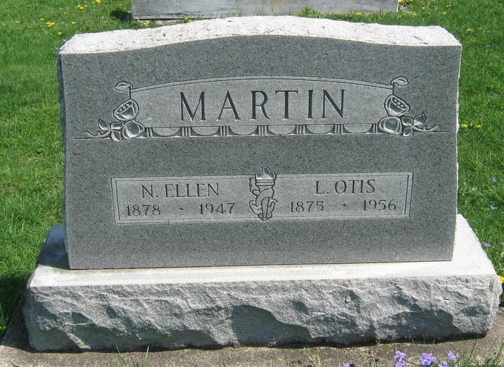 L Otis Martin