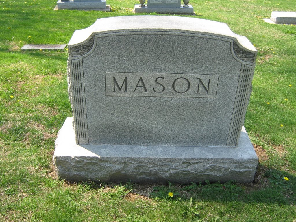 Hudson C Mason