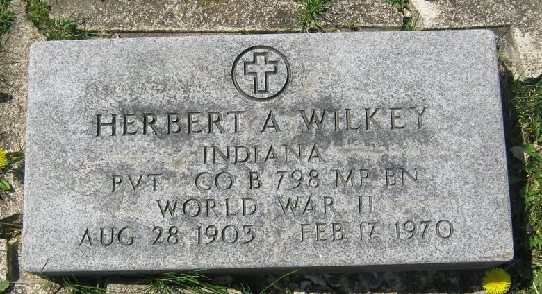 Herbert A Wilkey