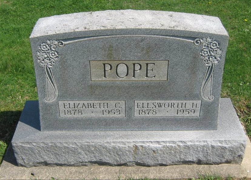 Elizabeth C Pope