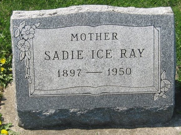 Sadie Ice Ray