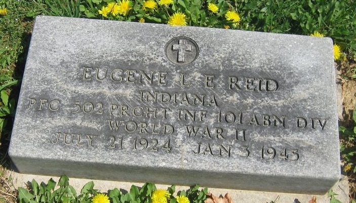Eugene L E Reid