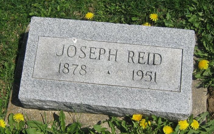 Joseph Reid