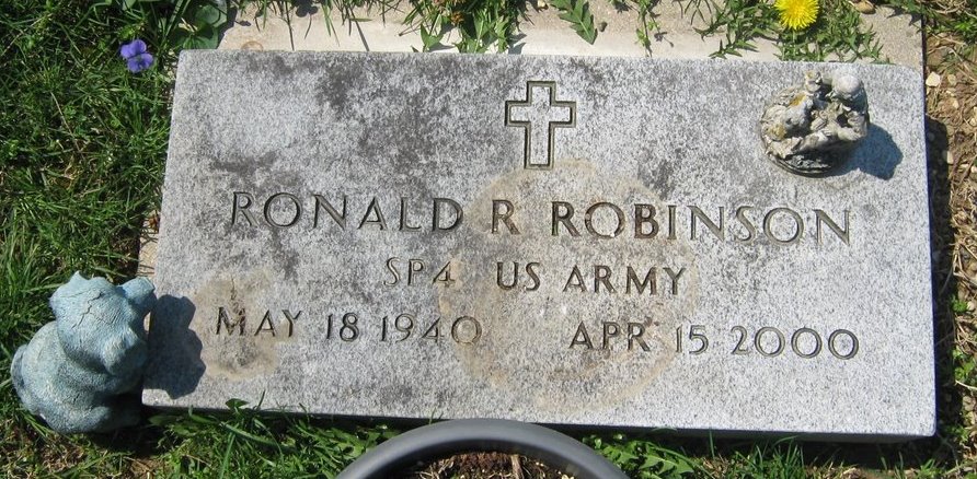 Ronald Robinson