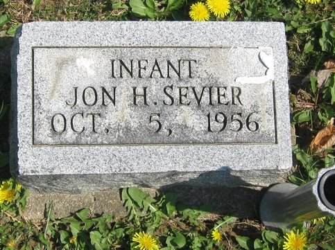 Jon H Sevier